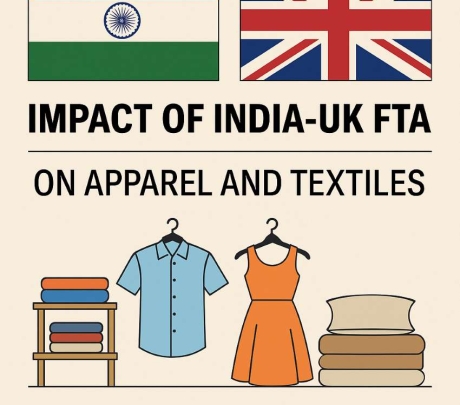 Unlocking Growth: FTAs Empower India’s Apparel Exporters